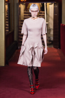 Koché Fall 2018 Ready-to-Wear , Koché осень зима 2018 , Fashion show , неделя моды в Париже , PFW , Mainstyles